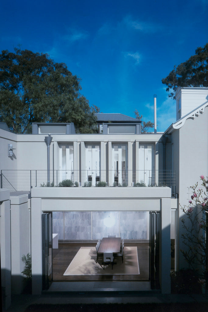 Neil Bradford Interior Design Woollahra House, Sydney