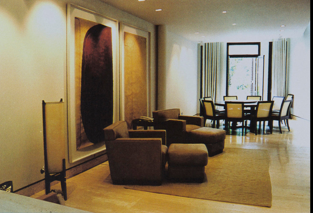 Neil Bradford Interior Design Singapore House