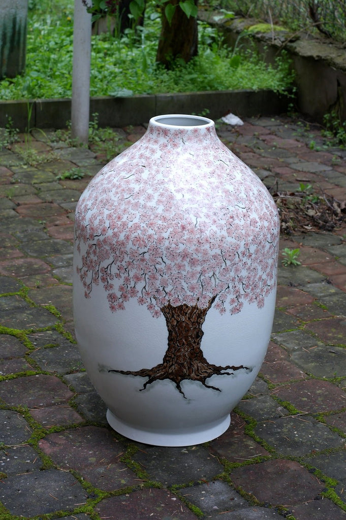 Bradford Potts Point Sydney Mi-Won McGhee Ceramic Vase