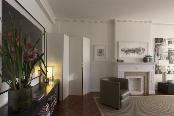 Interior Design | Neil Bradford Potts Point | Macleay Street Apartment