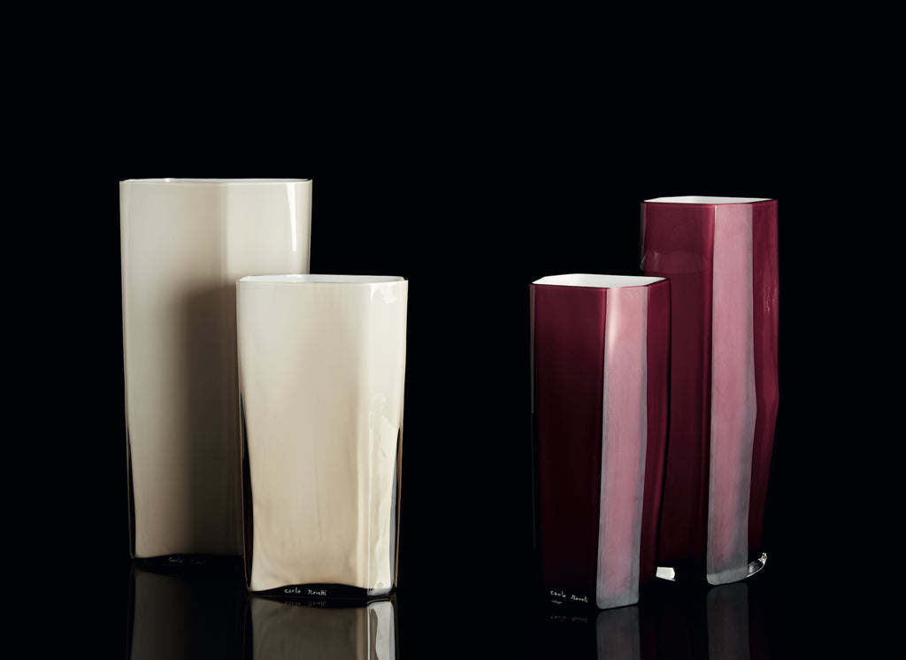 Bradford Potts Point Sydney Carlo Moretti Murano Glass Vase